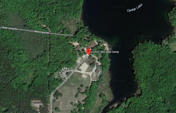 Center Lake Bible Camp - From Web Listing (newer photo)